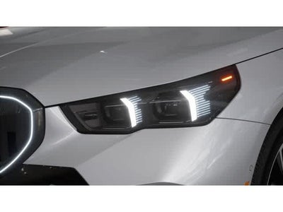 2026 BMW 5 Series 530i xDrive Sedan