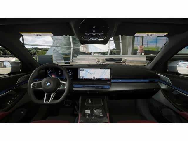 2026 BMW 5 Series 530i xDrive Sedan