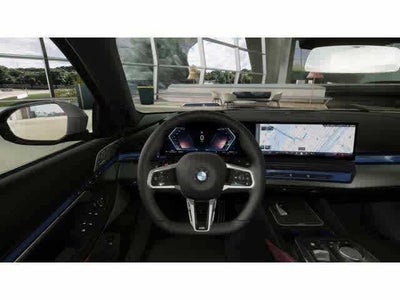 2026 BMW 5 Series 530i xDrive Sedan
