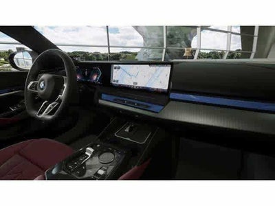 2026 BMW 5 Series 530i xDrive Sedan