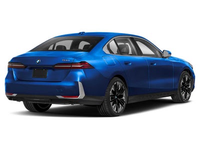 2026 BMW 5 Series 530i xDrive Sedan