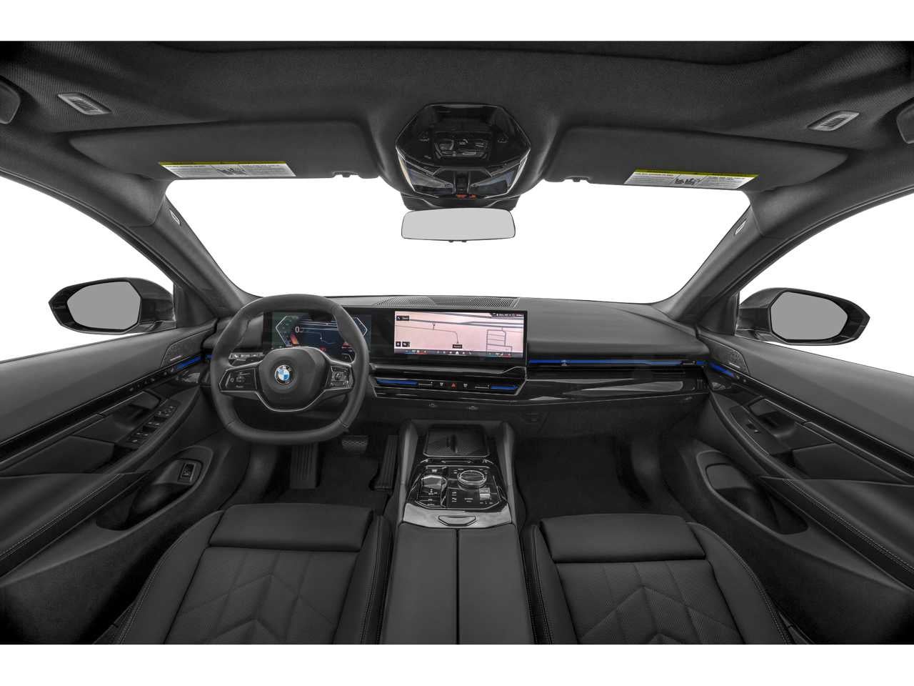 2026 BMW 5 Series 530i xDrive Sedan