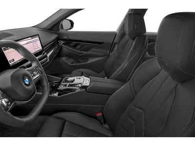 2026 BMW 5 Series 530i xDrive Sedan