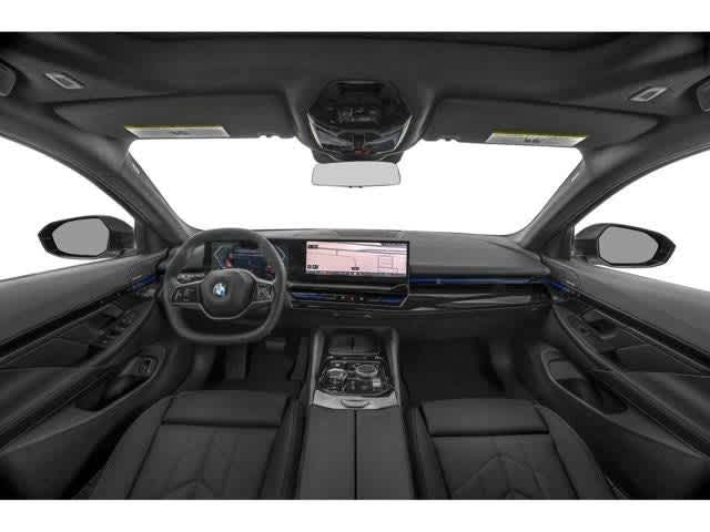 2026 BMW 5 Series 530i xDrive Sedan