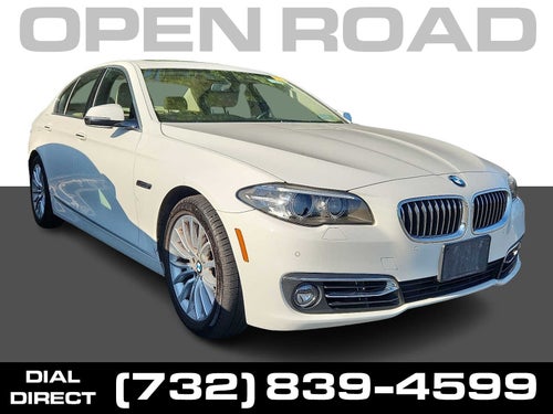 2014 BMW 5 Series 4dr Sdn 528i xDrive AWD