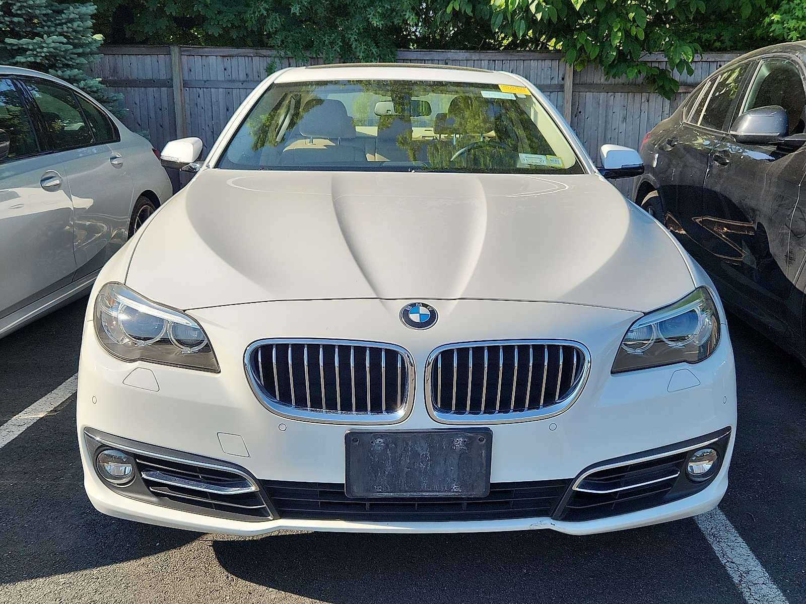2014 BMW 5 Series 4dr Sdn 528i xDrive AWD