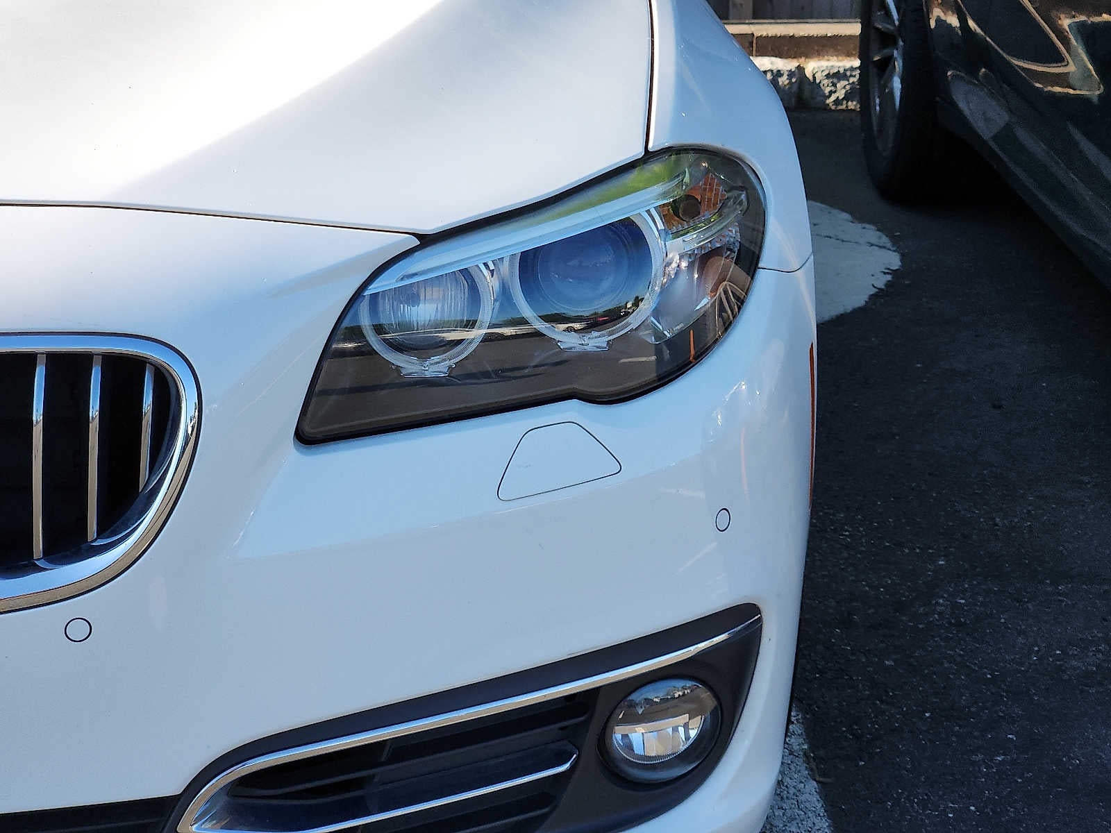 2014 BMW 5 Series 4dr Sdn 528i xDrive AWD