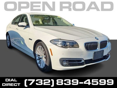 2014 BMW 5 Series 4dr Sdn 528i xDrive AWD