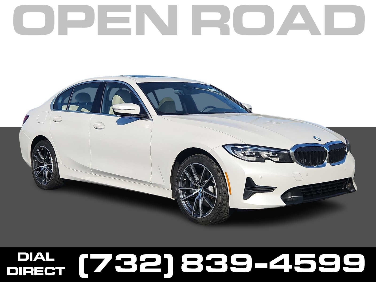 2020 BMW 3 Series 330i xDrive Sedan