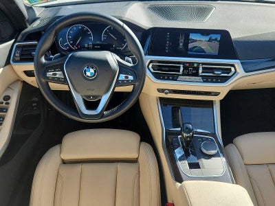 2020 BMW 3 Series 330i xDrive Sedan