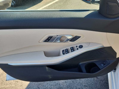 2020 BMW 3 Series 330i xDrive Sedan
