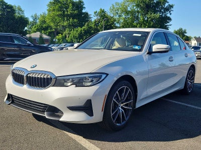 2020 BMW 3 Series 330i xDrive Sedan