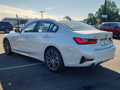 2020 BMW 3 Series 330i xDrive Sedan