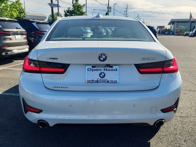 2020 BMW 3 Series 330i xDrive Sedan