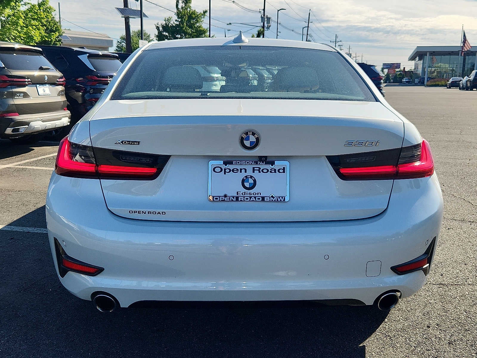 2020 BMW 3 Series 330i xDrive Sedan