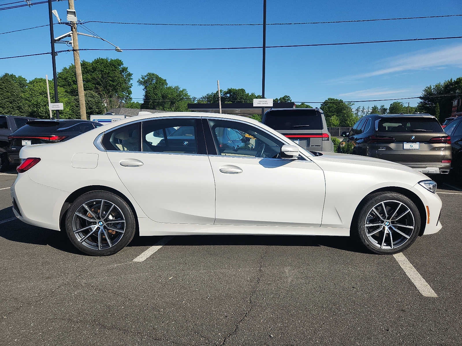 2020 BMW 3 Series 330i xDrive Sedan