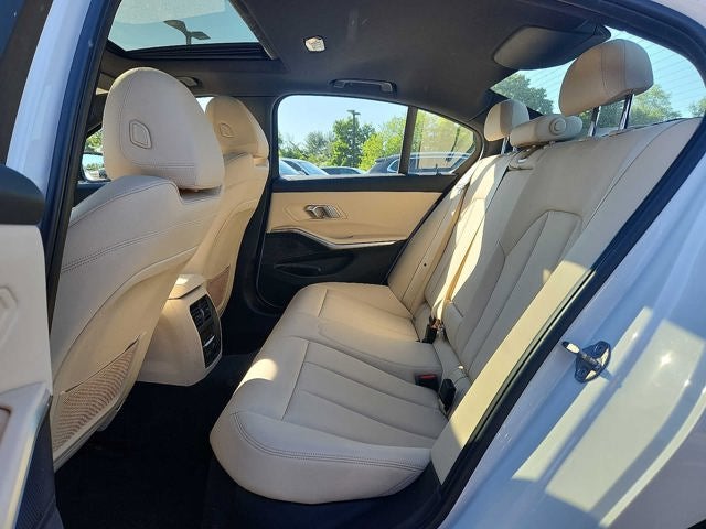 2020 BMW 3 Series 330i xDrive Sedan