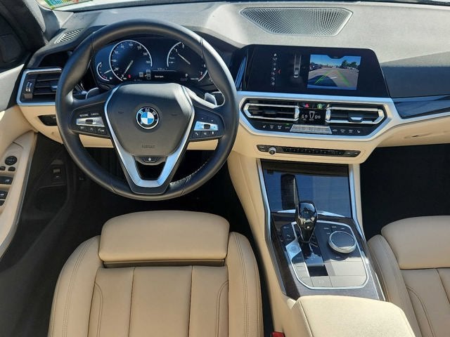 2020 BMW 3 Series 330i xDrive Sedan