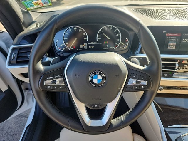 2020 BMW 3 Series 330i xDrive Sedan