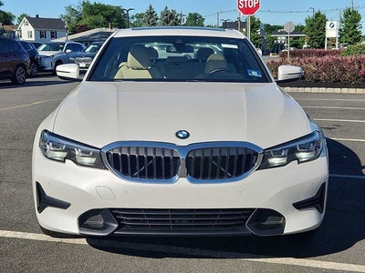 2020 BMW 3 Series 330i xDrive Sedan