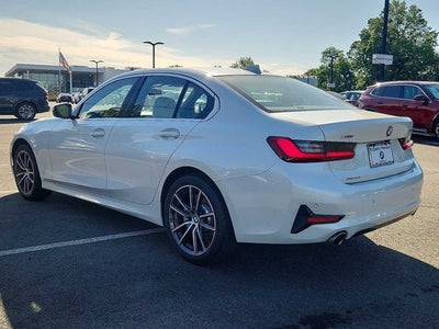 2020 BMW 3 Series 330i xDrive Sedan