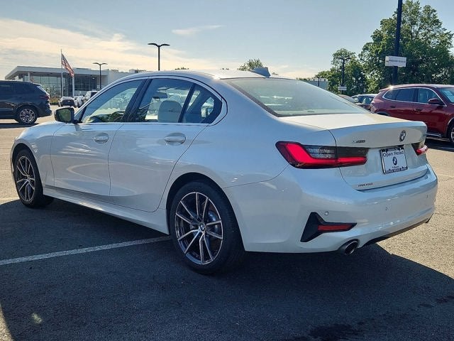 2020 BMW 3 Series 330i xDrive Sedan