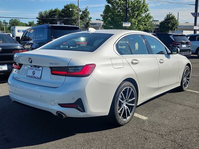 2020 BMW 3 Series 330i xDrive Sedan