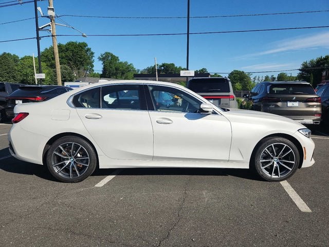 2020 BMW 3 Series 330i xDrive Sedan