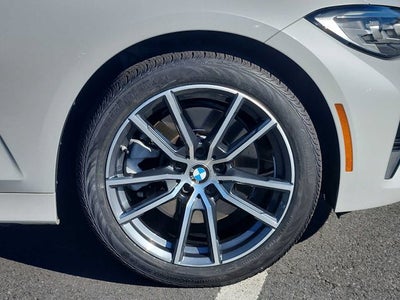2020 BMW 3 Series 330i xDrive Sedan