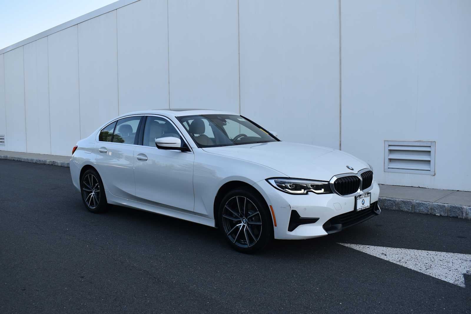 2020 BMW 3 Series 330i xDrive Sedan
