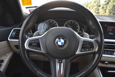 2020 BMW 3 Series 330i xDrive Sedan