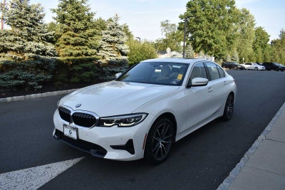 2020 BMW 3 Series 330i xDrive Sedan