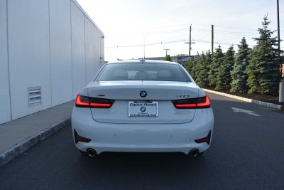 2020 BMW 3 Series 330i xDrive Sedan
