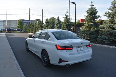 2020 BMW 3 Series 330i xDrive Sedan