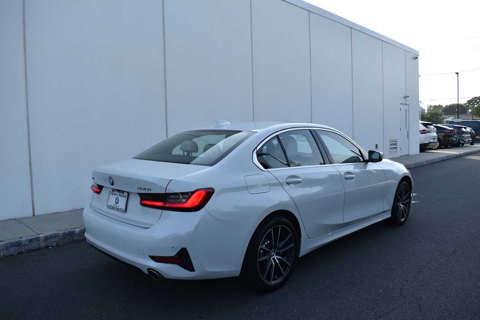 2020 BMW 3 Series 330i xDrive Sedan