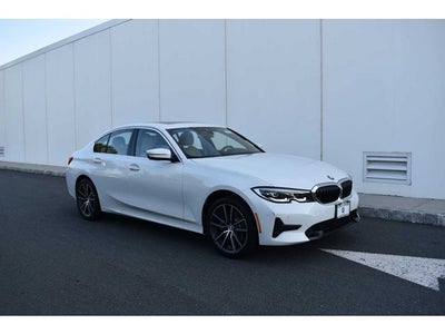 2020 BMW 3 Series 330i xDrive Sedan