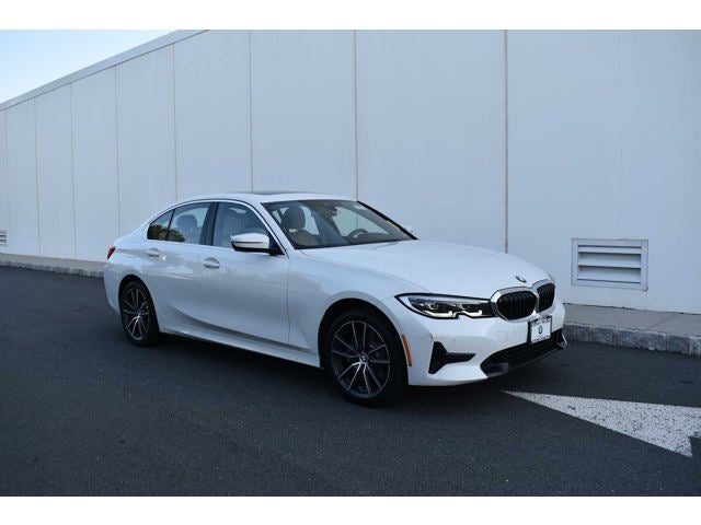 2020 BMW 3 Series 330i xDrive Sedan