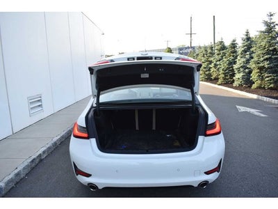 2020 BMW 3 Series 330i xDrive Sedan