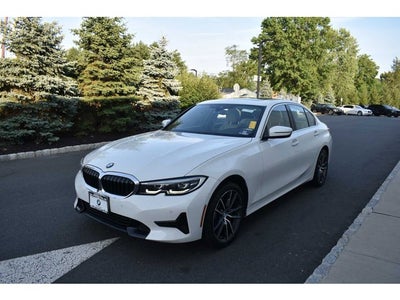 2020 BMW 3 Series 330i xDrive Sedan