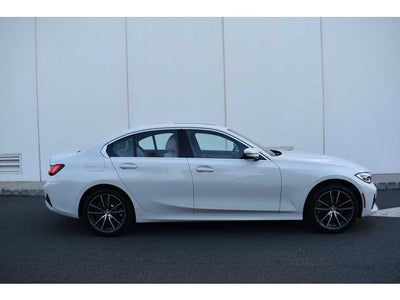 2020 BMW 3 Series 330i xDrive Sedan