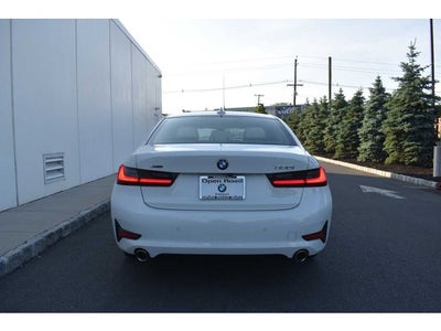 2020 BMW 3 Series 330i xDrive Sedan