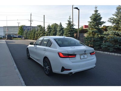 2020 BMW 3 Series 330i xDrive Sedan