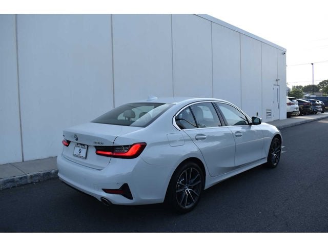2020 BMW 3 Series 330i xDrive Sedan
