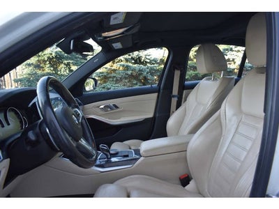 2020 BMW 3 Series 330i xDrive Sedan