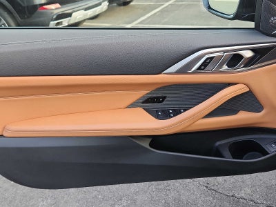 2024 BMW 4 Series M440i xDrive Convertible