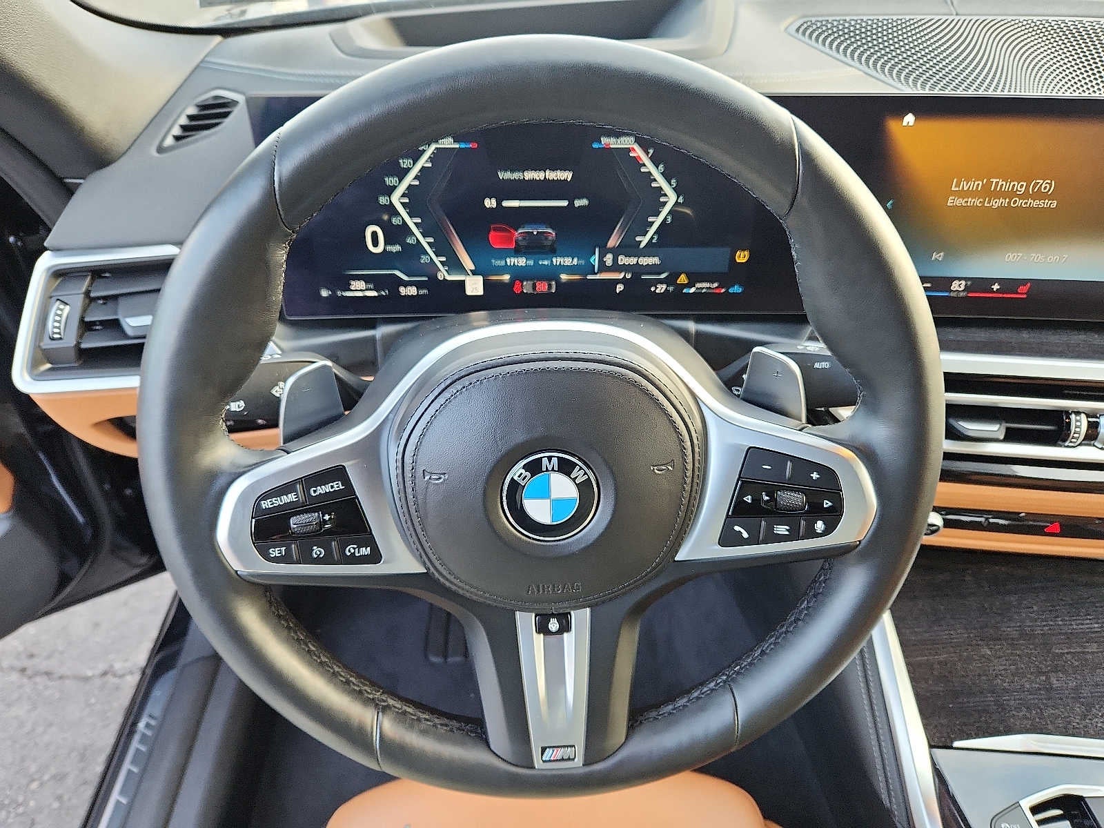 2024 BMW 4 Series M440i xDrive Convertible