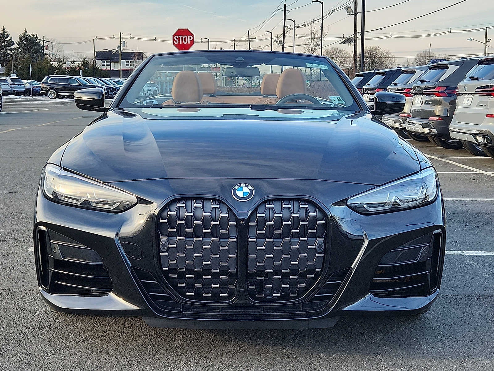 2024 BMW 4 Series M440i xDrive Convertible