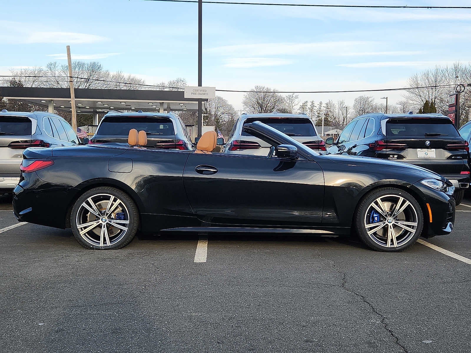 2024 BMW 4 Series M440i xDrive Convertible