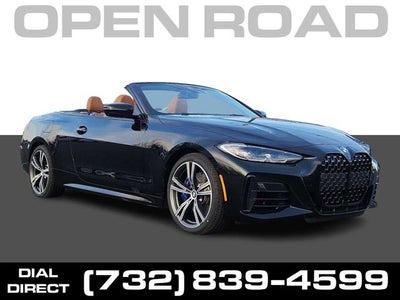 2024 BMW 4 Series M440i xDrive Convertible