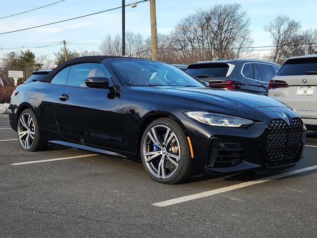 2024 BMW 4 Series M440i xDrive Convertible